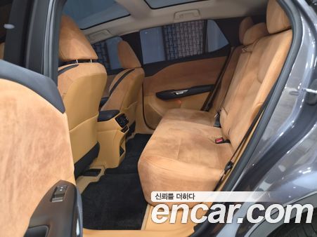 Lexus RZ 2023, фото 14