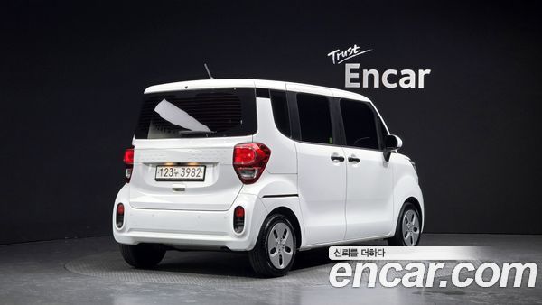 Kia Ray 2022, фото 2