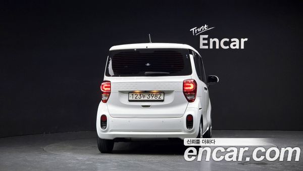 Kia Ray 2022, фото 4