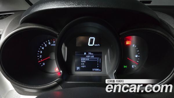 Kia Ray 2022, фото 11