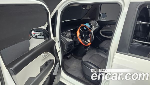 Kia Ray 2022, фото 17