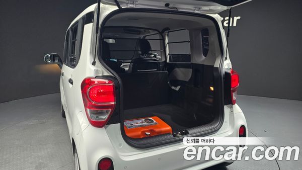Kia Ray 2022, фото 23