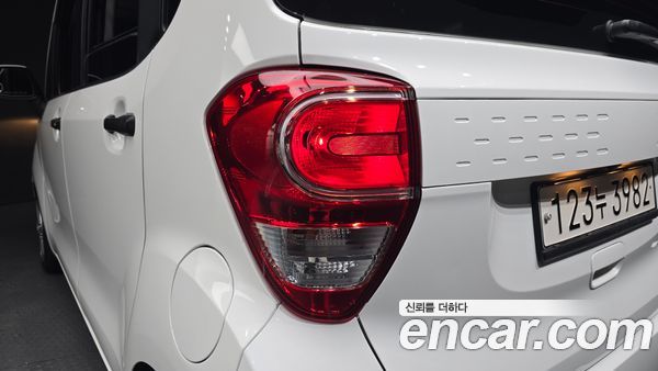 Kia Ray 2022, фото 9