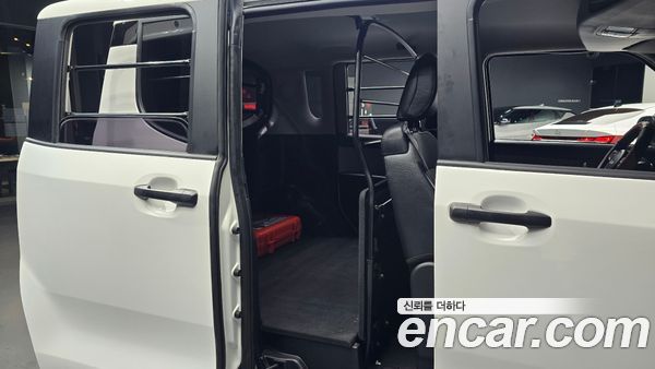 Kia Ray 2022, фото 16