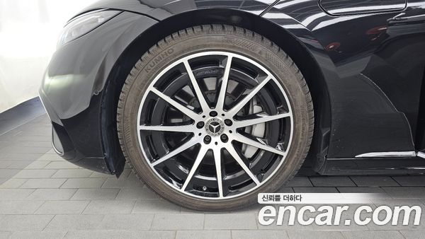 Mercedes-Benz EQS 2022, фото 5