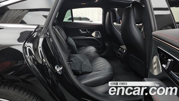 Mercedes-Benz EQS 2022, фото 18