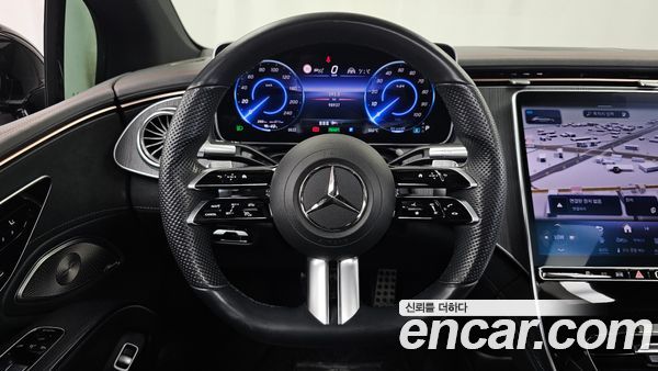 Mercedes-Benz EQS 2022, фото 19
