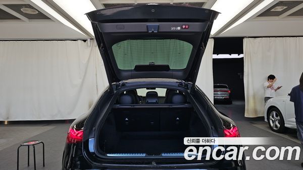 Mercedes-Benz EQS 2022, фото 26