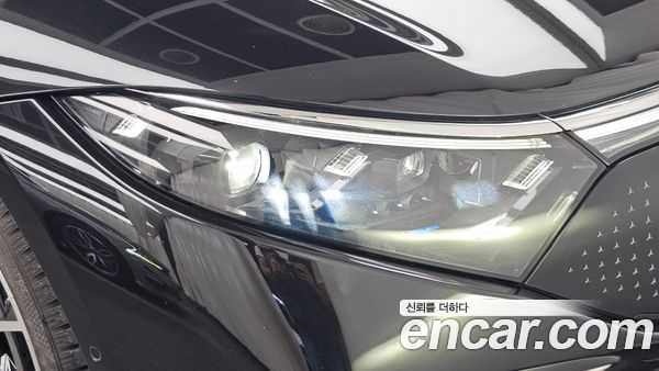 Mercedes-Benz EQS 2022, фото 8