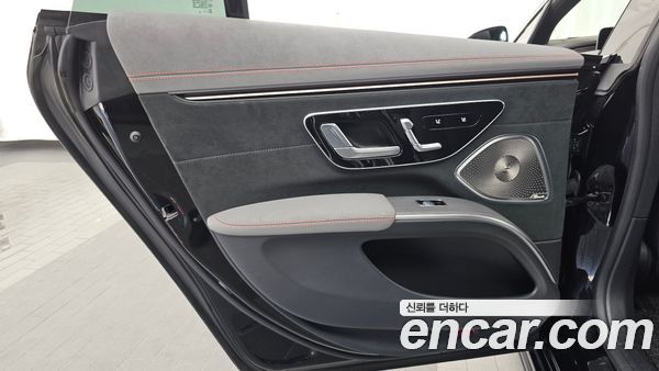 Mercedes-Benz EQS 2022, фото 15