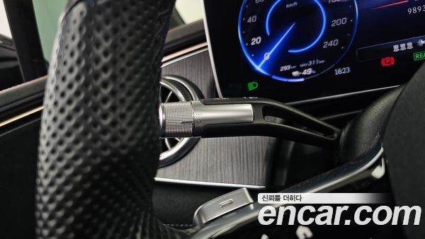 Mercedes-Benz EQS 2022, фото 29