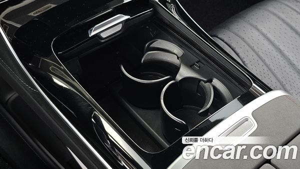 Mercedes-Benz EQS 2022, фото 32