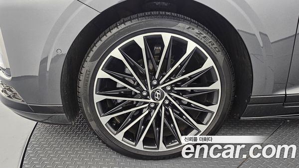 Hyundai Grandeur 2026, фото 4