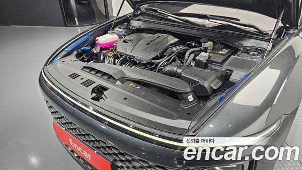 Hyundai Grandeur 2026, фото 5