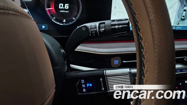 Hyundai Grandeur 2026, фото 11