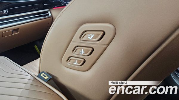 Hyundai Grandeur 2026, фото 30