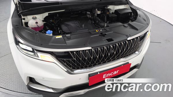 Kia Carnival 2023, фото 5