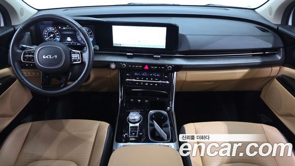 Kia Carnival 2023, фото 9
