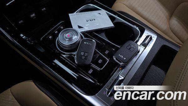 Kia Carnival 2023, фото 11
