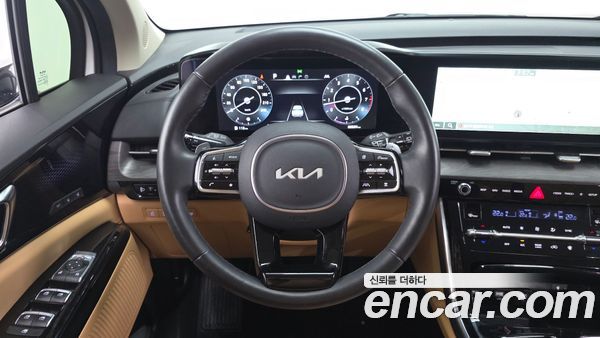 Kia Carnival 2023, фото 19