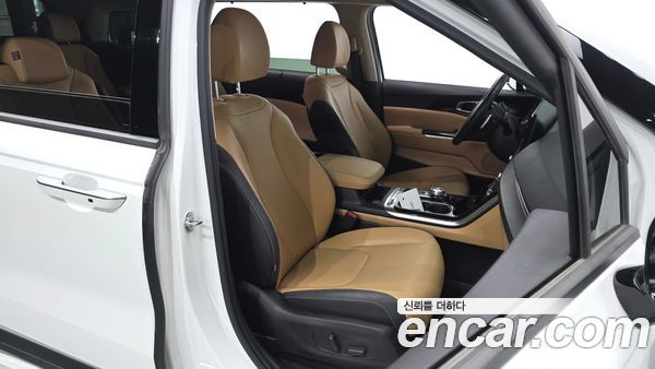 Kia Carnival 2023, фото 15