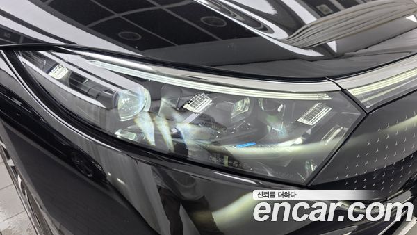 Mercedes-Benz EQS 2022, фото 8