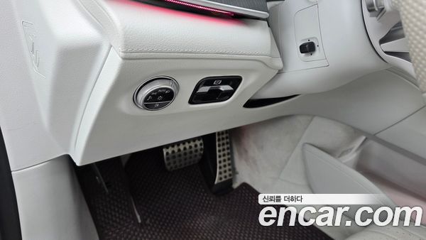 Mercedes-Benz EQS 2022, фото 29
