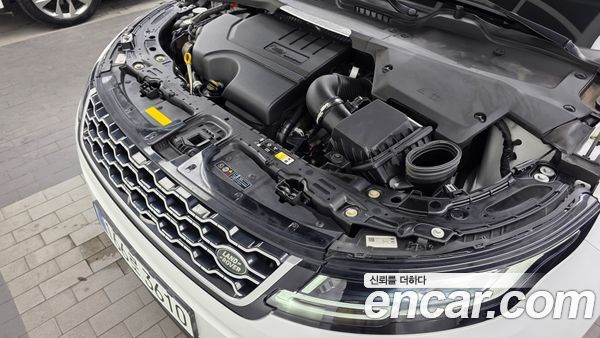 Land Rover Range Rover Evoque 2023, фото 6