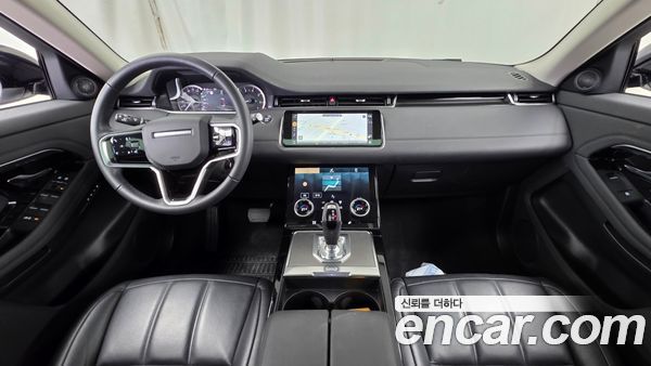 Land Rover Range Rover Evoque 2023, фото 10