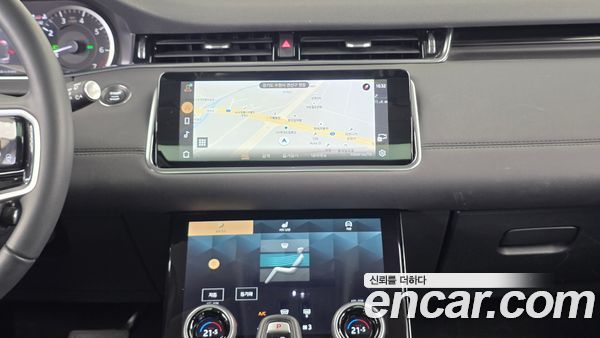 Land Rover Range Rover Evoque 2023, фото 20
