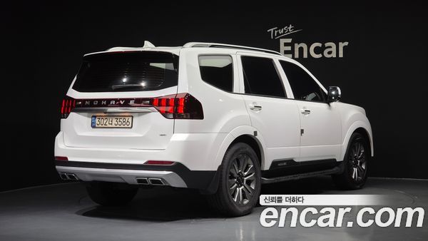 Kia Mohave 2022, фото 2