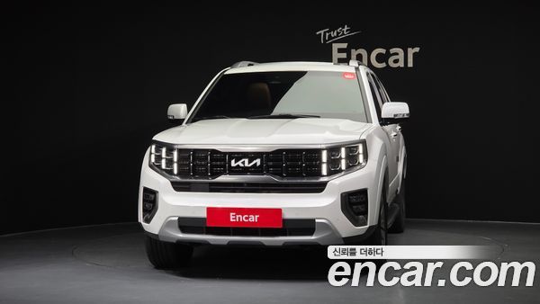 Kia Mohave 2022, фото 3