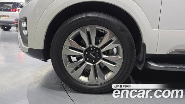 Kia Mohave 2022, фото 5