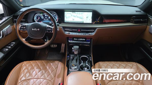 Kia Mohave 2022, фото 10