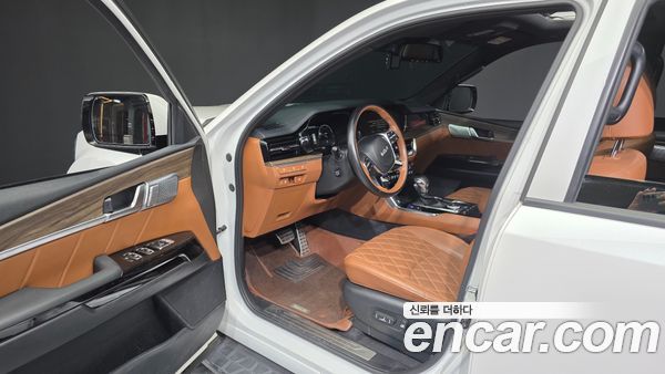 Kia Mohave 2022, фото 13