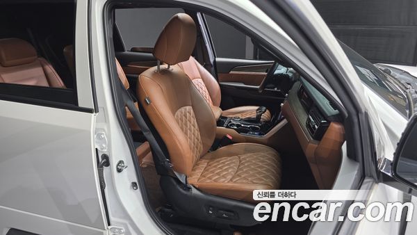 Kia Mohave 2022, фото 17