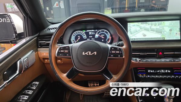 Kia Mohave 2022, фото 18