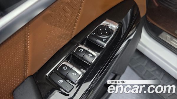 Kia Mohave 2022, фото 20