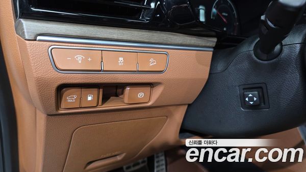 Kia Mohave 2022, фото 21