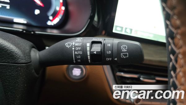 Kia Mohave 2022, фото 24