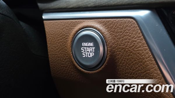 Kia Mohave 2022, фото 25