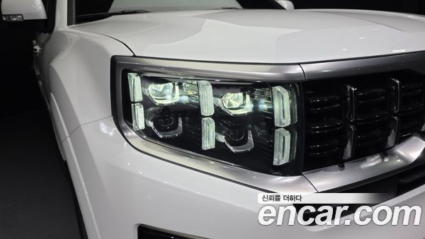Kia Mohave 2022, фото 8