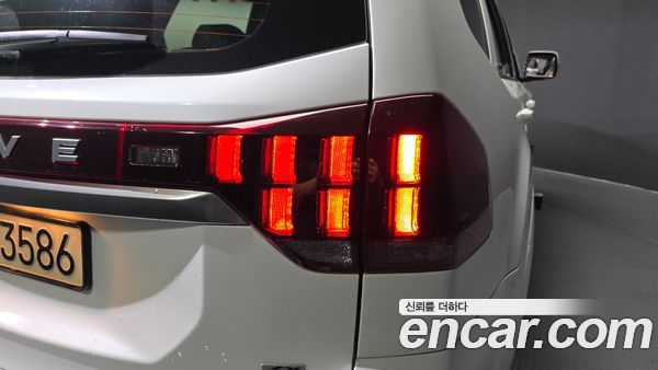 Kia Mohave 2022, фото 9