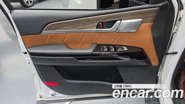 Kia Mohave 2022, фото 14