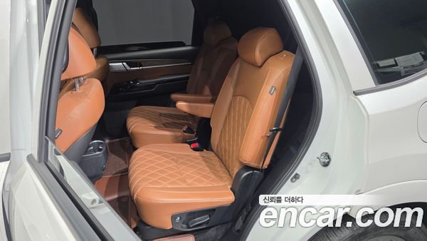 Kia Mohave 2022, фото 16