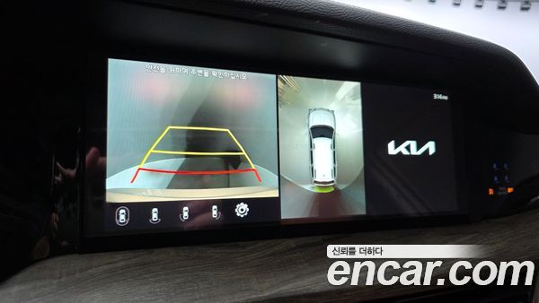 Kia Mohave 2022, фото 28
