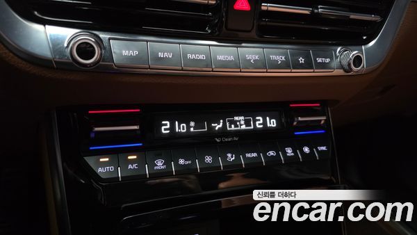 Kia Mohave 2022, фото 29
