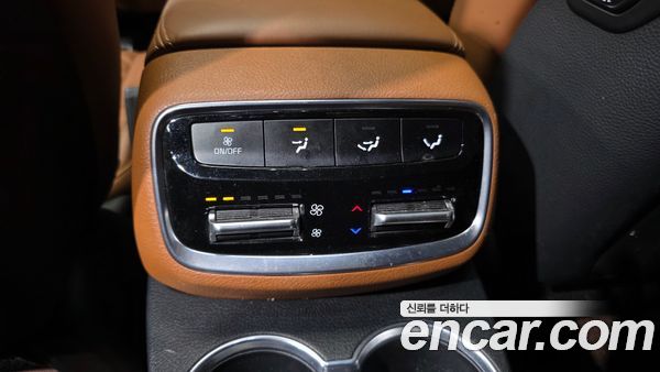Kia Mohave 2022, фото 33