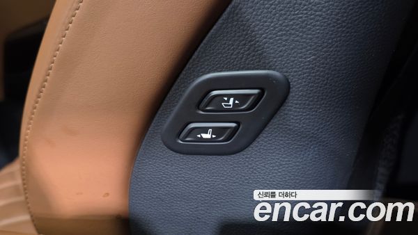Kia Mohave 2022, фото 34