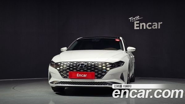 Hyundai Grandeur 2020, фото 3